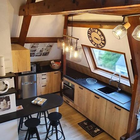 Bel Appartement Ensoleille En Ville Pont-l'Eveque (Calvados) Bagian luar foto