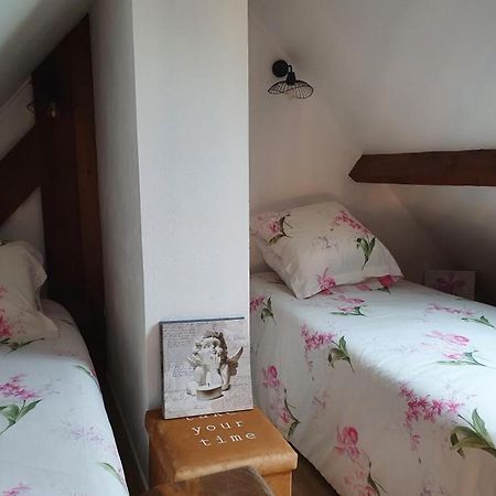 Bel Appartement Ensoleille En Ville Pont-l'Eveque (Calvados) Bagian luar foto