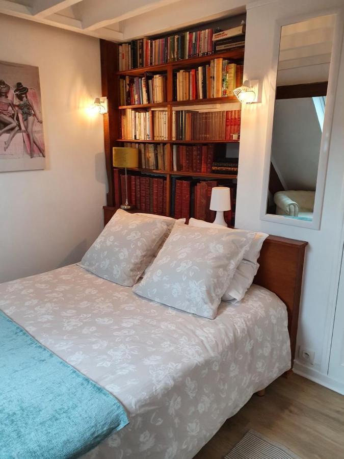 Bel Appartement Ensoleille En Ville Pont-l'Eveque (Calvados) Bagian luar foto